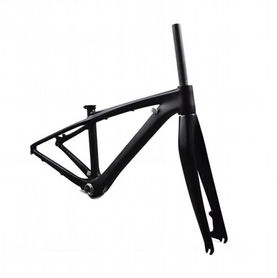 Karbonový Hardtail Mtb rám